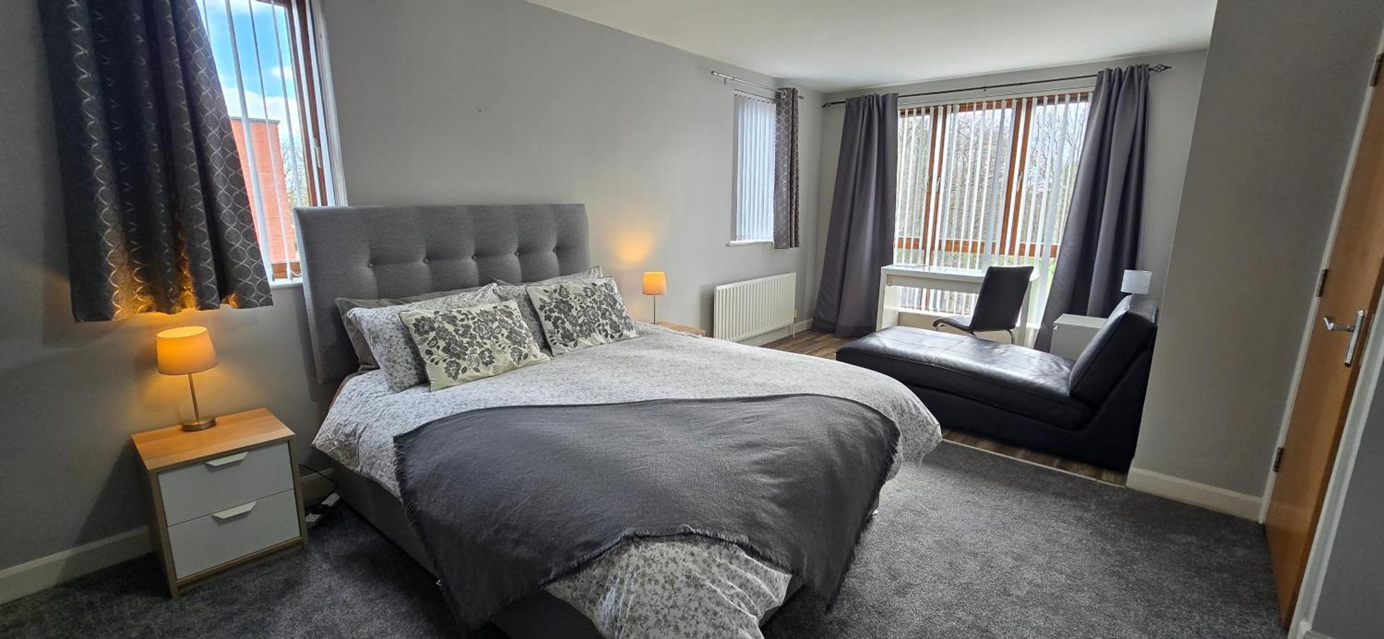 Alexandra Park Town House 223 Apartment Belfast Exterior photo