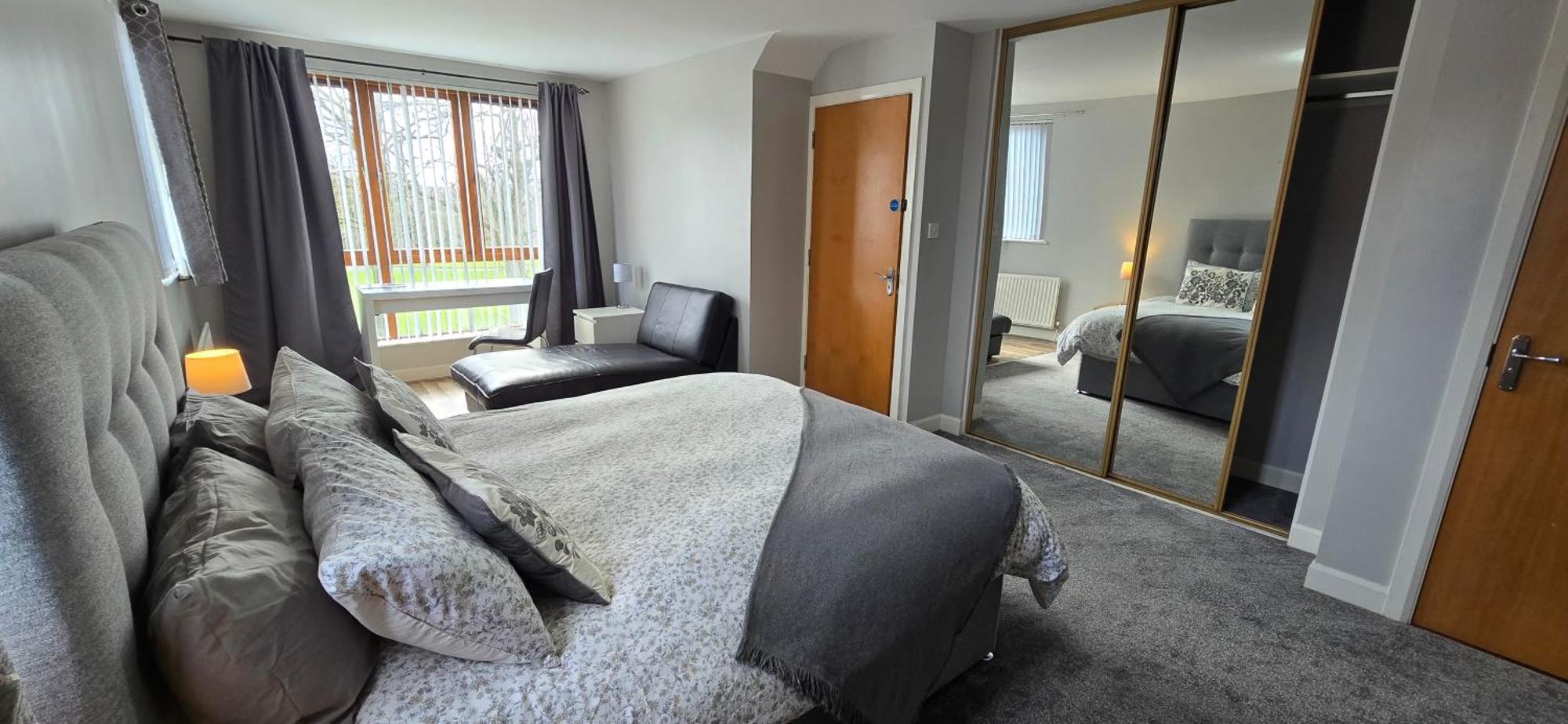 Alexandra Park Town House 223 Apartment Belfast Exterior photo